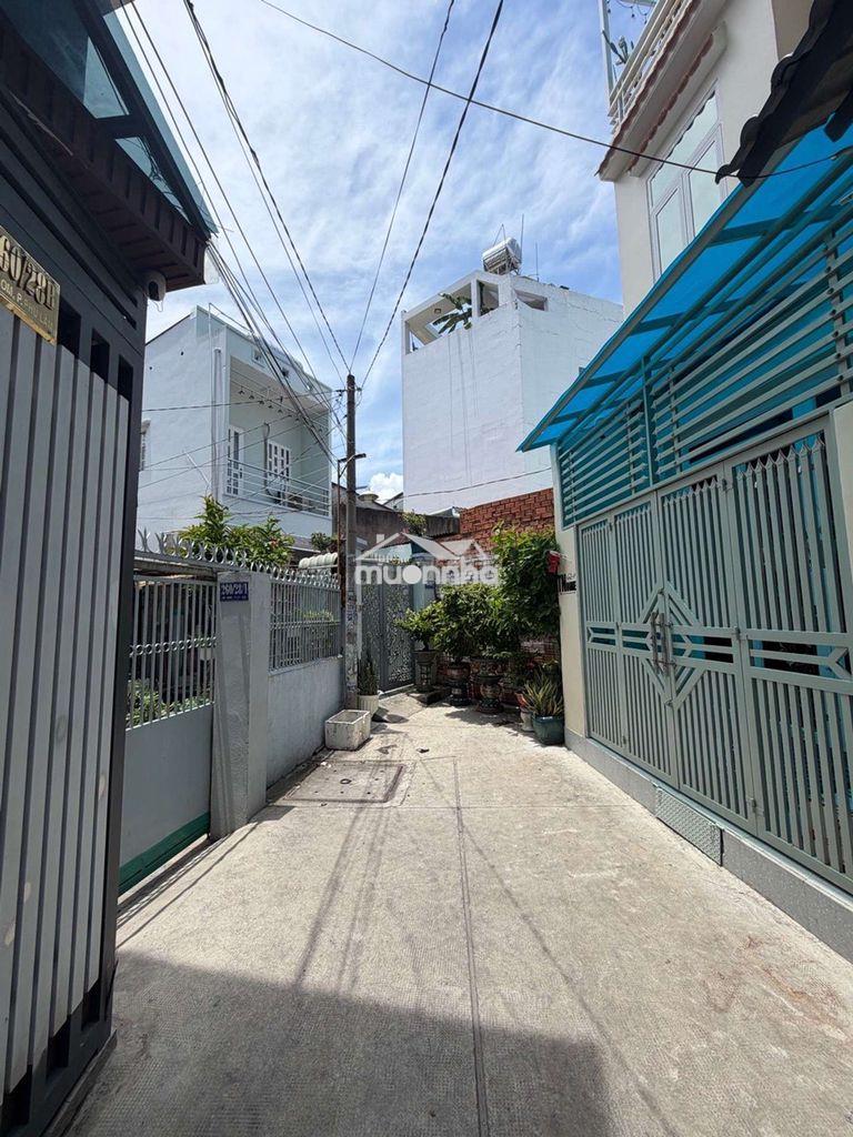 🏡 60m² bà hom – phú lâm | 2 mặt hẻm | thu 6 triệu/tháng - 2