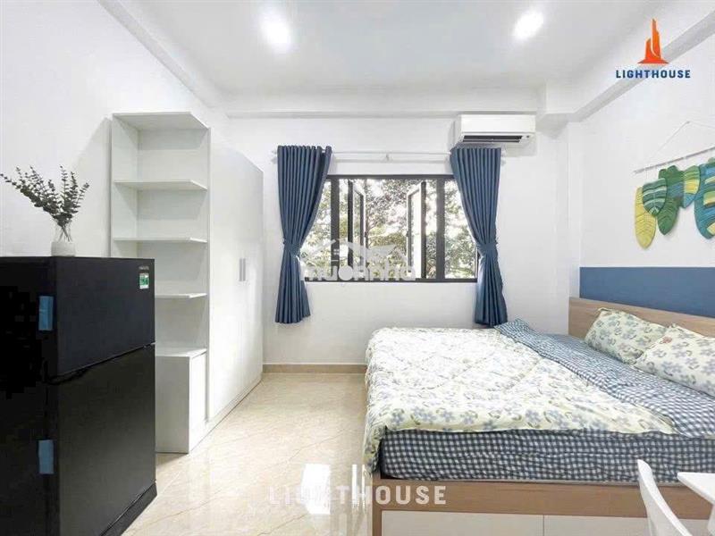 Phòng full nội thất ngay đảo kim cương