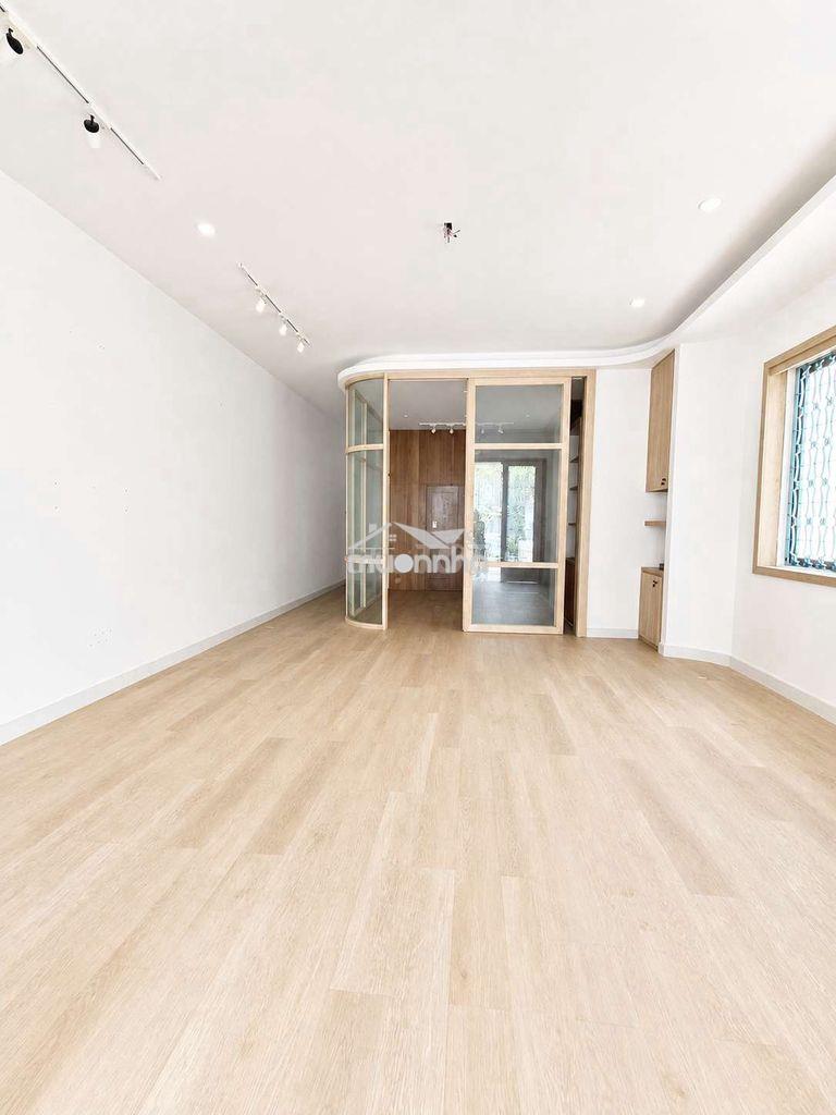 Mặt bằng trệt 55m2 nguyễn văn trỗi có sân để xe - 2