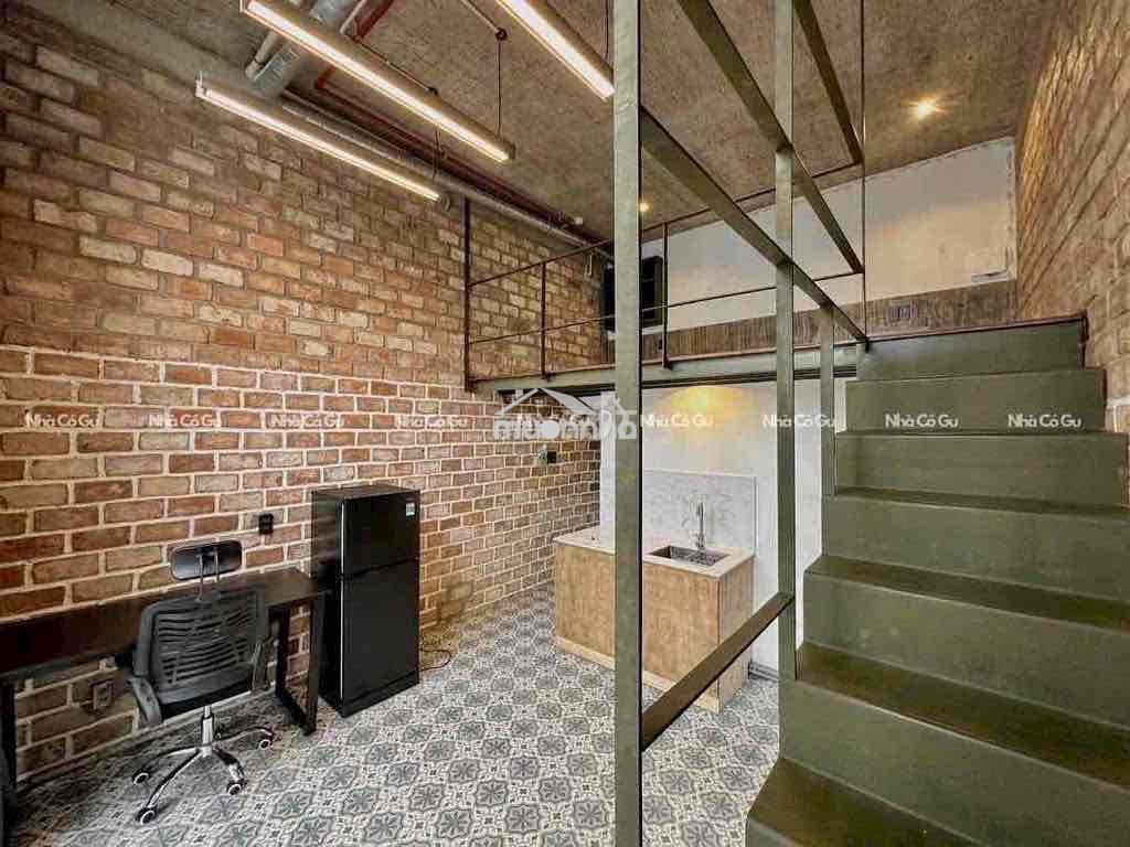 Trống lại 1 duplex cổ điển full nội thất đẹp điên ngay hàng xanh - 2