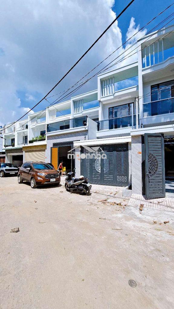 3,9 tỷ sở hữu nhà lầu mới xây tại kdc hóa an, biên hòa