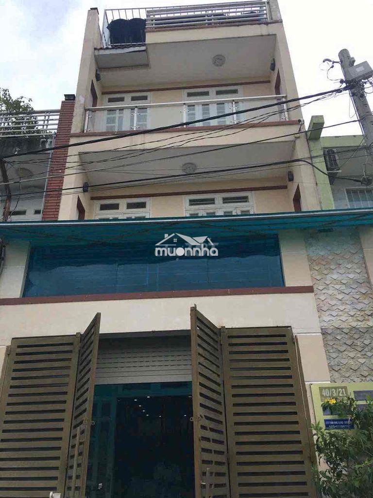 Nhà cho thuê kdc gần chợ đại hải