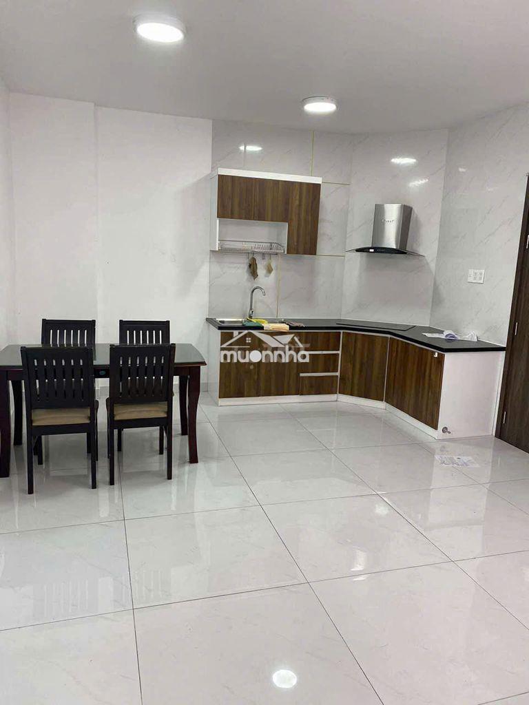 Cho thuê căn hộ copac - constrexim q.4, dt : 90 m2,2pn, 14.5 tr/th - 2