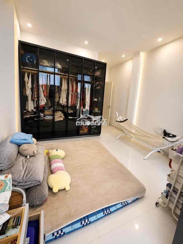 Lâm văn bền q7- 3 lầu- 4x12m- sát hẻm ôtô- chỉ 5 tỷ nhỉnh - 4