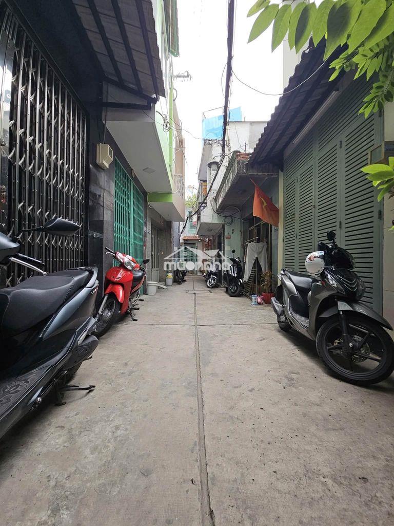 Bán nhà đẹp âu dương lân - 3 tầng 3pn - dân trí cao - nhỉnh 2 tỷ - 4