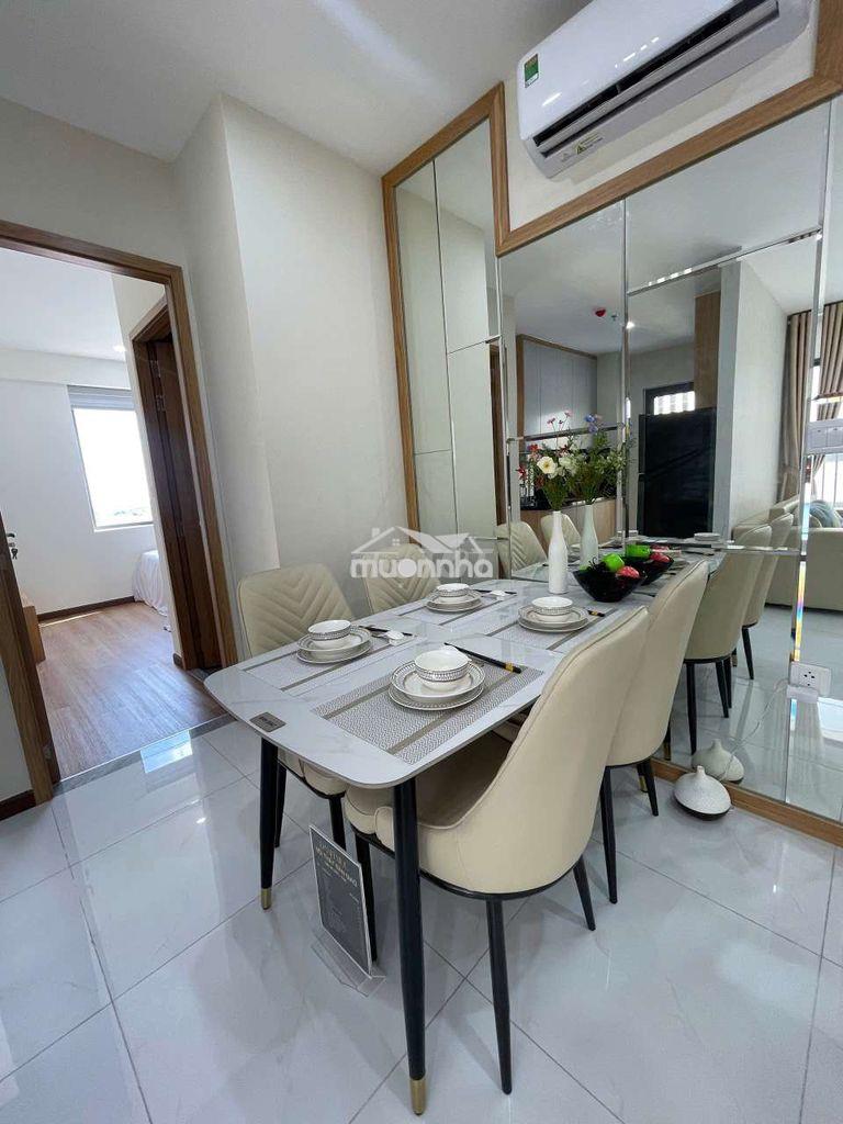 Chủ gửi căn 2pn-64m2, 2t6 tl - 2