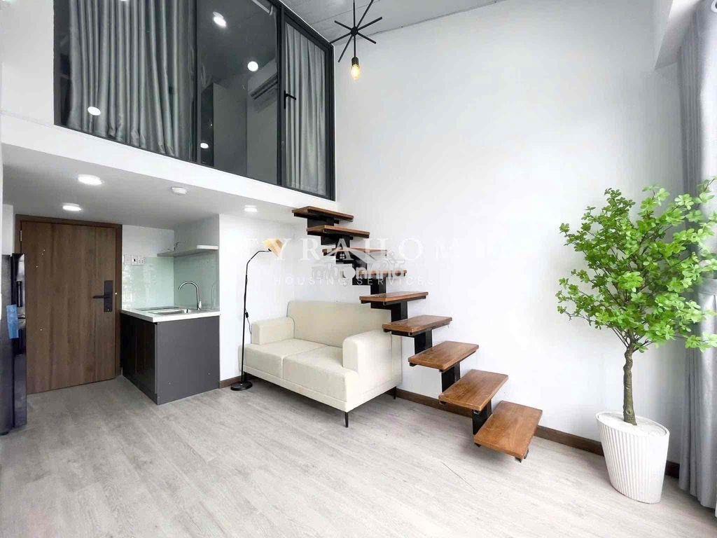 ✨ Duplex 2 phòng ngủ – full nội thất – thang máy – hầm xe – bình thạnh - 2
