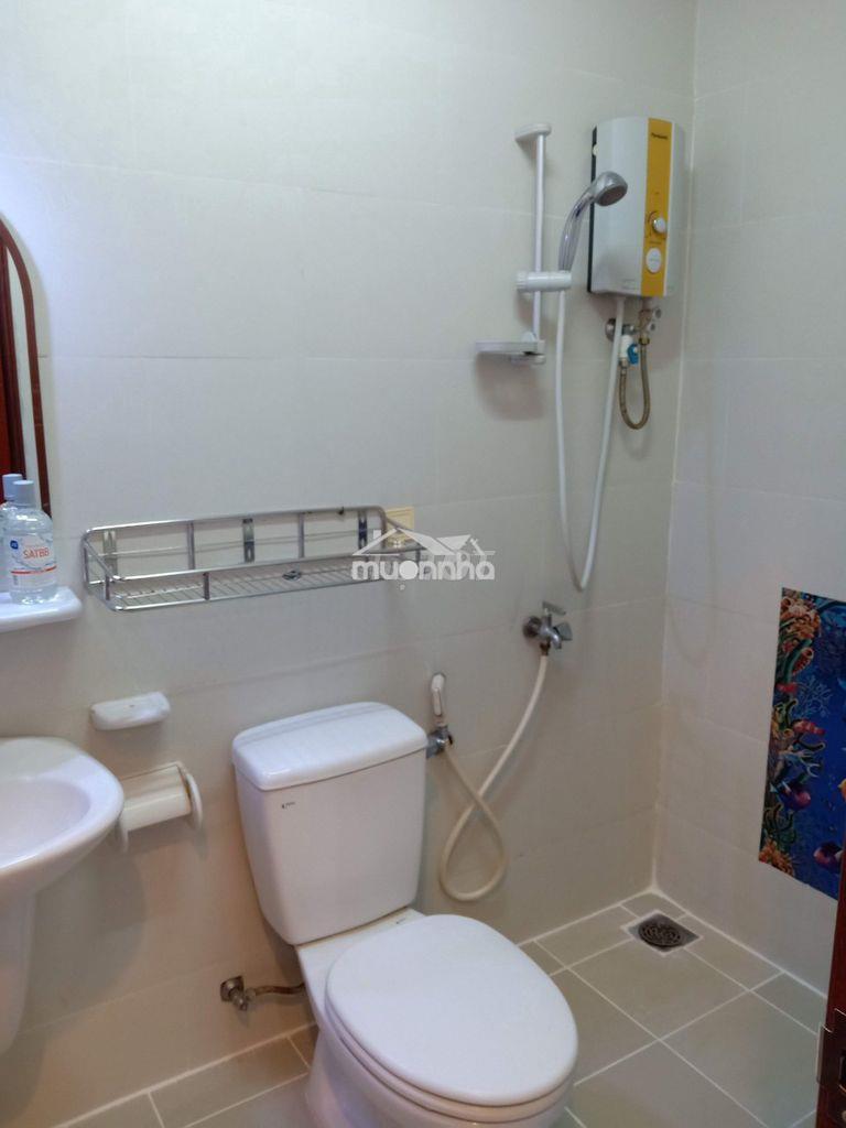 Nguyễn phúc nguyên quận 3 – 82m2 (2pn 2wc) – nhà mới đẹp - 11tr/th - 2