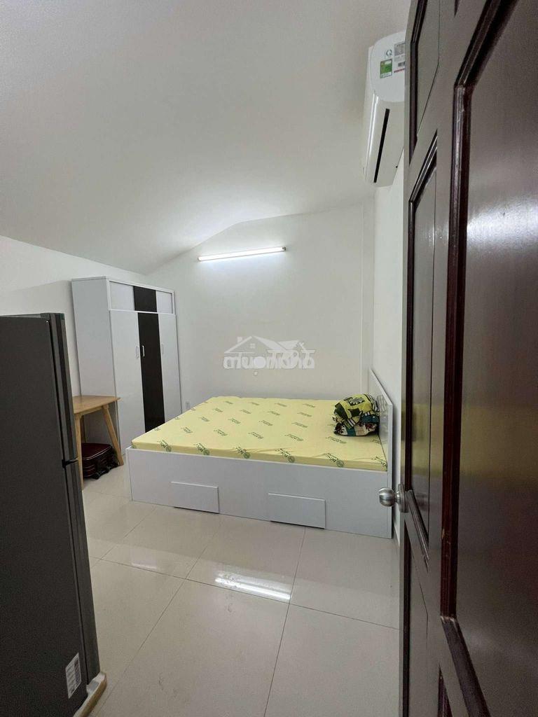 Cho thuê căn hộ full nội thất, cửa sổ thoáng, gần mai chí thọ - 3