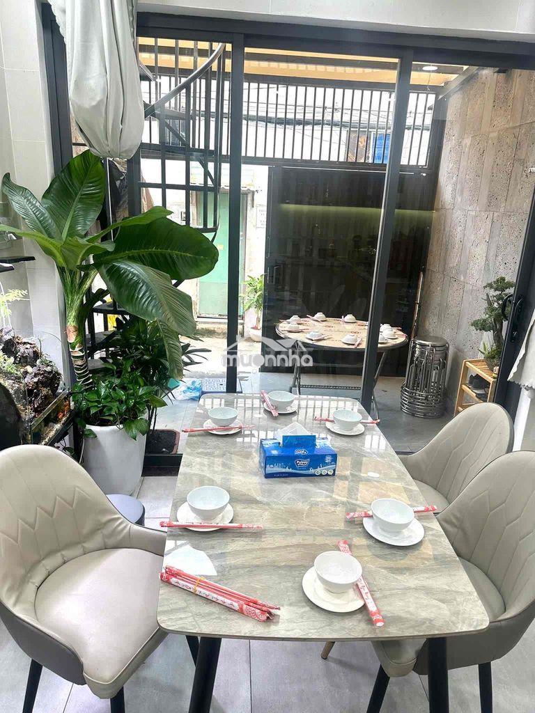 Chính chủ cho thuê tầng trệt full nội thất tiện nghi