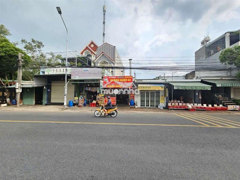 Nhà mặt tiền kinh doanh gần chợ dĩ an 1, phường dĩ an, tp dĩ an