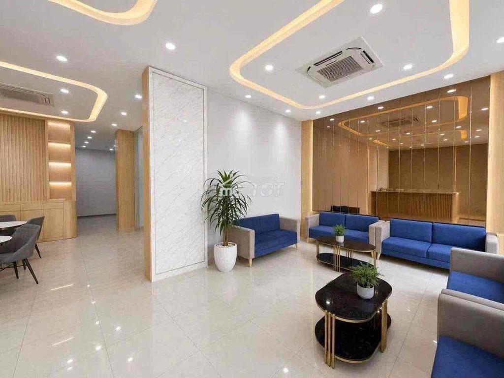 Cho thuê toà nhà 1 trệt 3 lầu chánh nghĩa - thủ dầu một, bình dương - 2