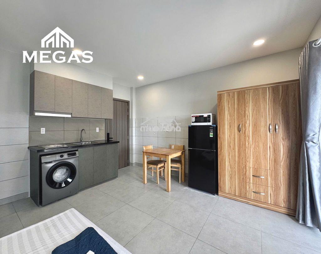 Penthouse ban công - full nội thất - làng đại học - 3