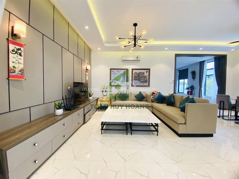 🏠 Biệt thự sân vườn - 4 phòng ngủ tại khu biệt thự khép kín euro