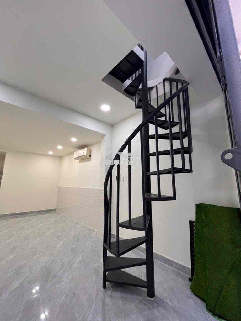 Cho thuê nhà lê văn thọ p9 gò vấp. nhà 1 lầu 2pn dt 4x8 như ảnh ! - 3