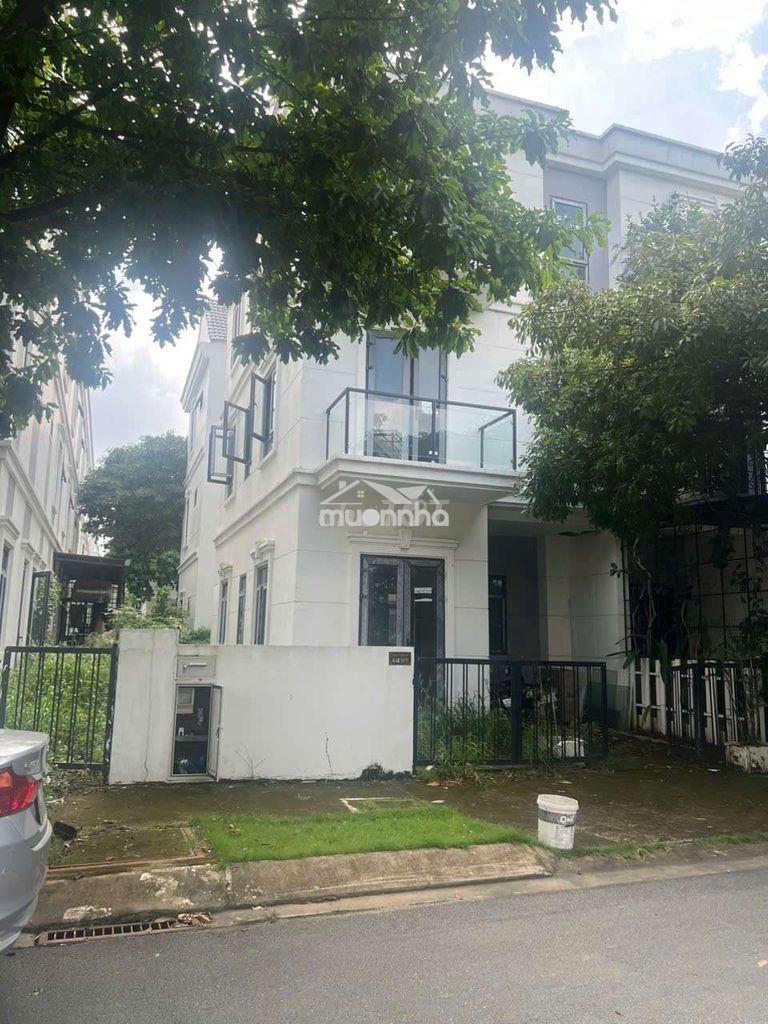 Bán căn biệt thự song lập 112m ngang 8m đối diện công viên - 2