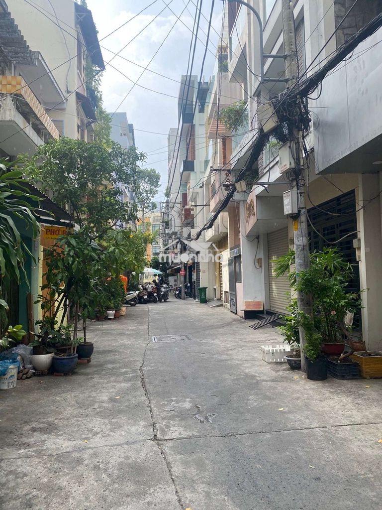 Bán nhà quận 10 đường 3 tháng 2 nở hậu 43m chỉ 7.4 tỷ - 4