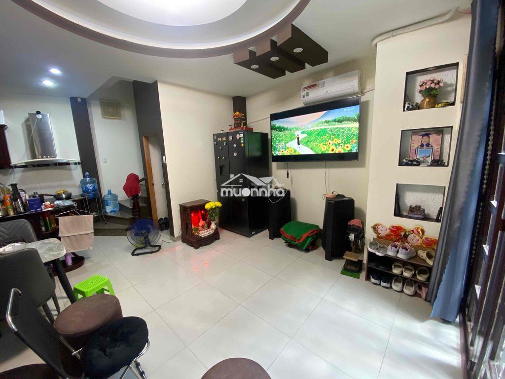 Nhà đẹp btct 5 tầng - full nội thất cao cấp - hoàn công  - quận 3 - 2