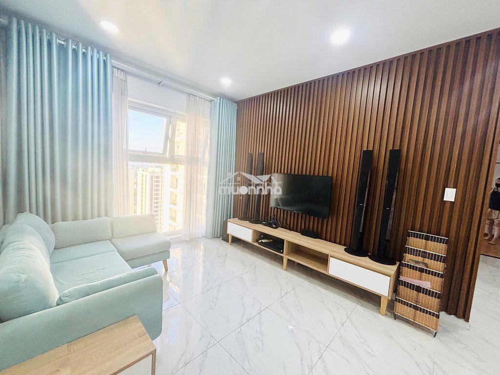 Nhà như hình - xi grand court - 70m² (2pn - 2wc) - full nội thất  - 3