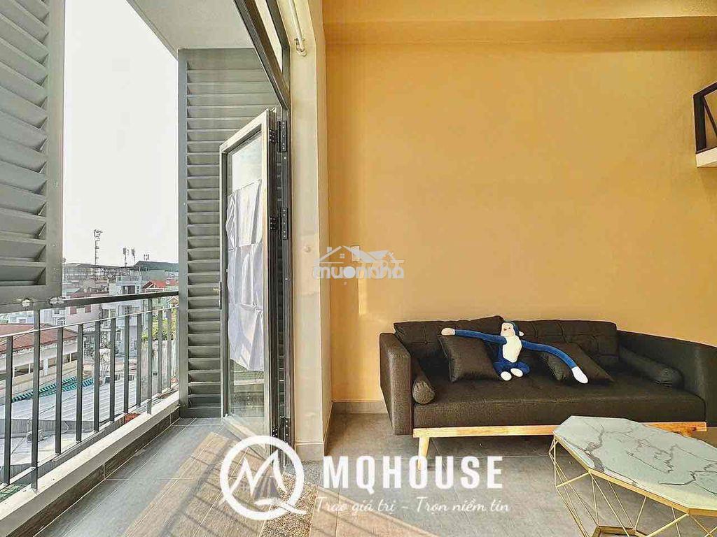 Cho thuê căn hộ duplex full nội thất ban công gần lotte mart,tdtu,ufm - 4
