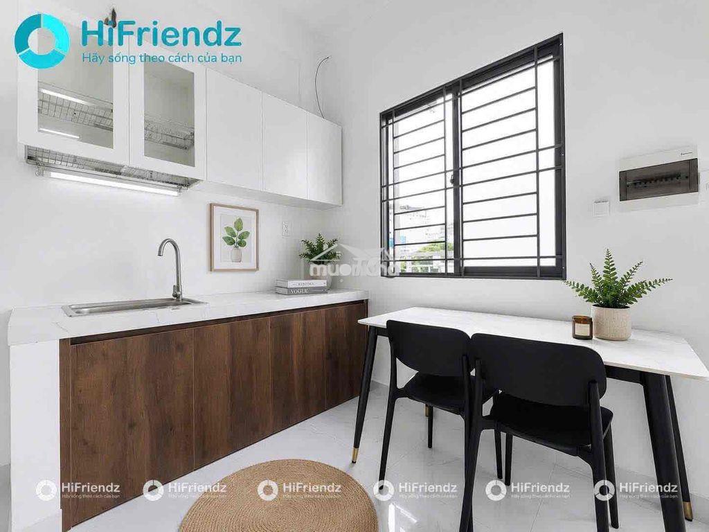 Cho thuê siêu phẩm full nội thất gần đh huflit : cho 2-3 người - 3