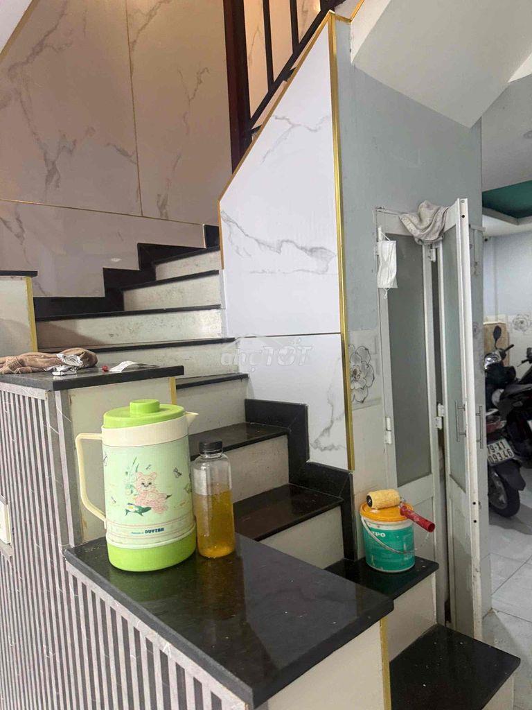 🌆5 lầu 40m 8 phòng ngủ 9wc xe hơi quay đầu - 4
