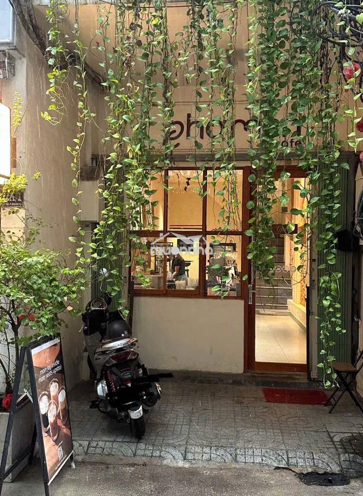 Cho thuê nhà dt:3x17m, hxh nguyễn thị minh khai, phường đa kao, quận 1