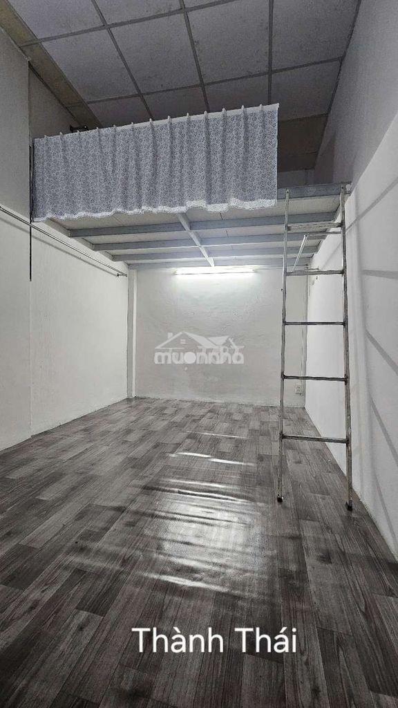Phòng trọ có máy lạnh giờ tự do - 3trieu