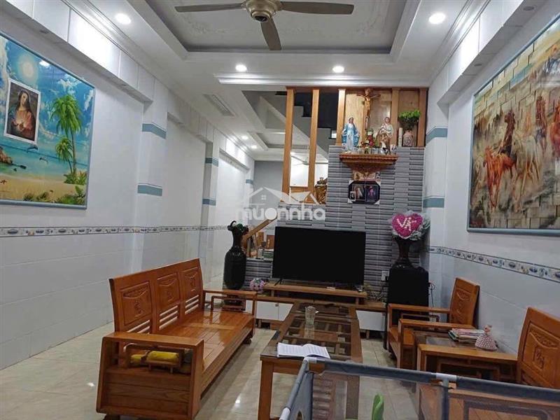 Cho thuê nhà 3 lầu khu lê phong trung tâm y tế dĩ an