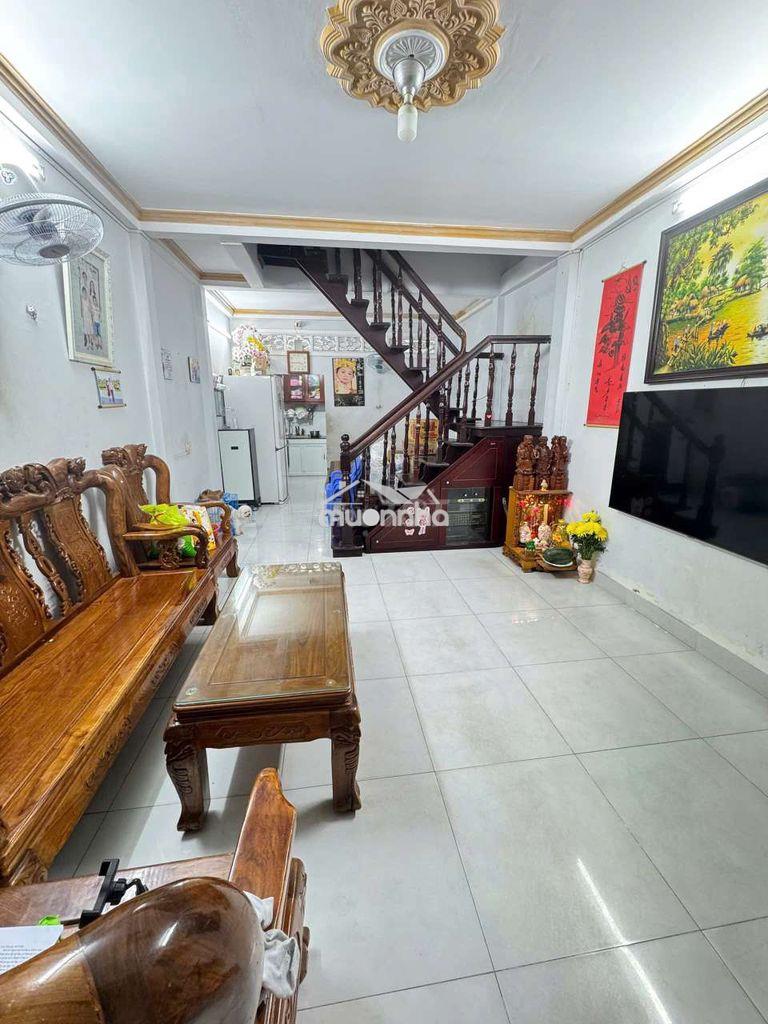 Nguyễn sỹ sach - trường chinh- 1 đời chủ - 39m2 - 2 tầng - 2pn -4tỷ.tl