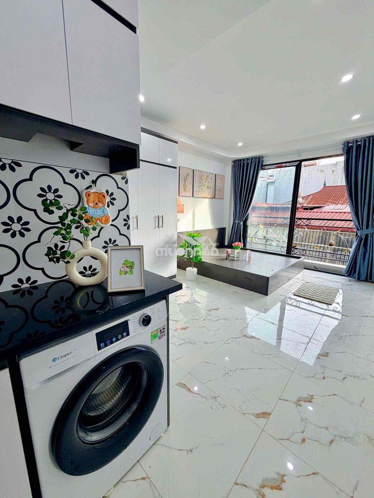 Căn hộ mini đẹp giá rẻ ban công thoáng nội thất cao cấp ngay trung tâm - 4