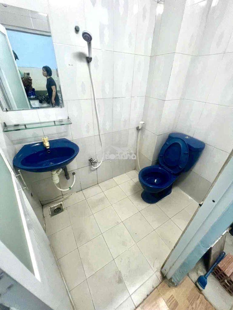 Cho thuê nhà hx hơi 4x14m đúc lửng 3pn 2wc 8.5tr tháng - 3