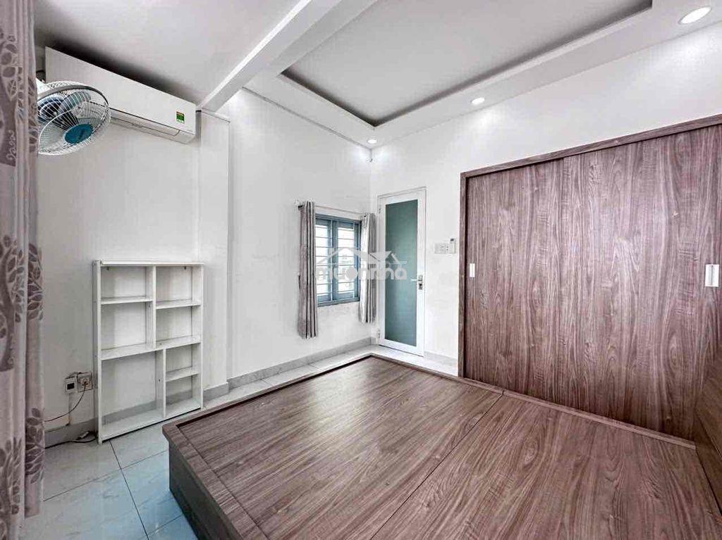 Cho thuê nhà hồng bàng - 3