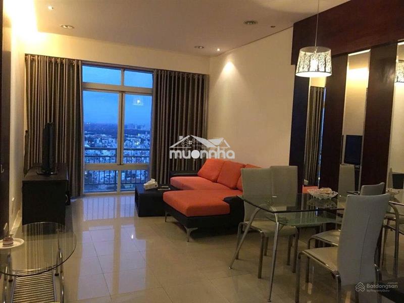 Bán căn hộ chung cư tản đà 102m2 3 phòng nhà như hình