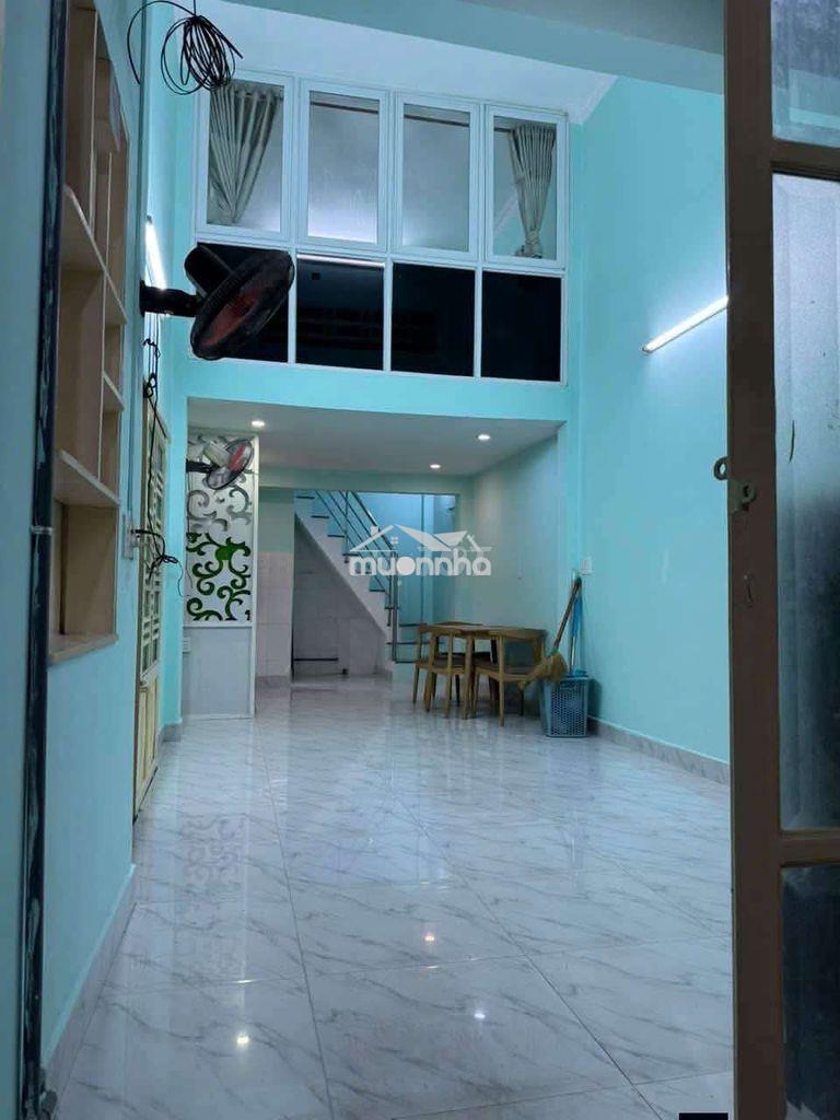 Cho thuê nhà đường nguyễn văn đậu