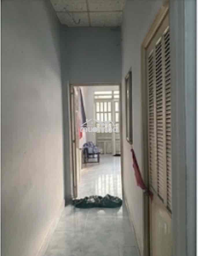 Cần bán gấp dt đất 6x20 nhà 2 tầng hxt tại bà điểm hóc môn - 3