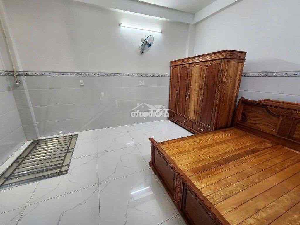 Nhà 1 trệt 2 lầu 3pn 3wc 5x13m mặt tiền hẻm xe tải gò ô môi q.7 - 4