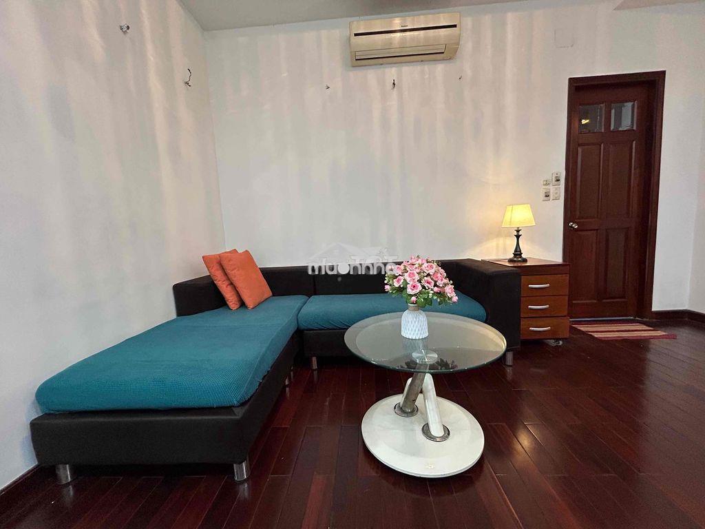 Cho thuê căn hộ đẹp khu trung tâm 2pn 2wc - 2