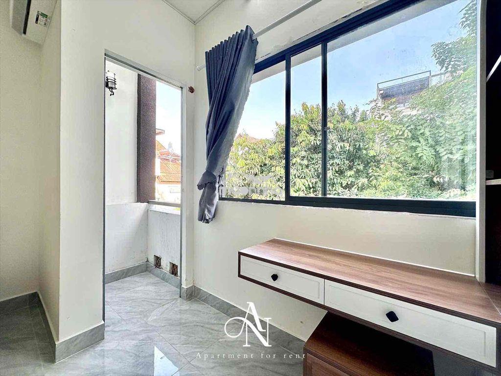 🌈Căn hộ 1pn mới 100% ngay tại bạch đằng, bt - balcon - full nội thất - 3