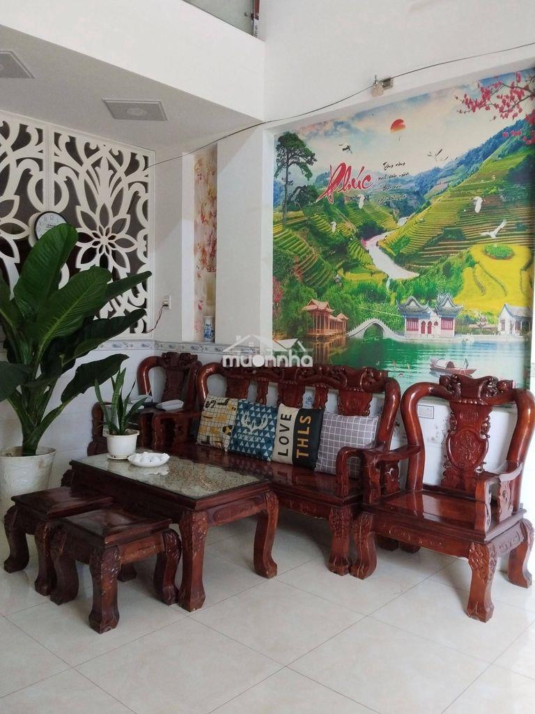 Bán nhà trệt lửng giá rẻ phường tân đông hiệp - gần vòng xoay an phú - 2