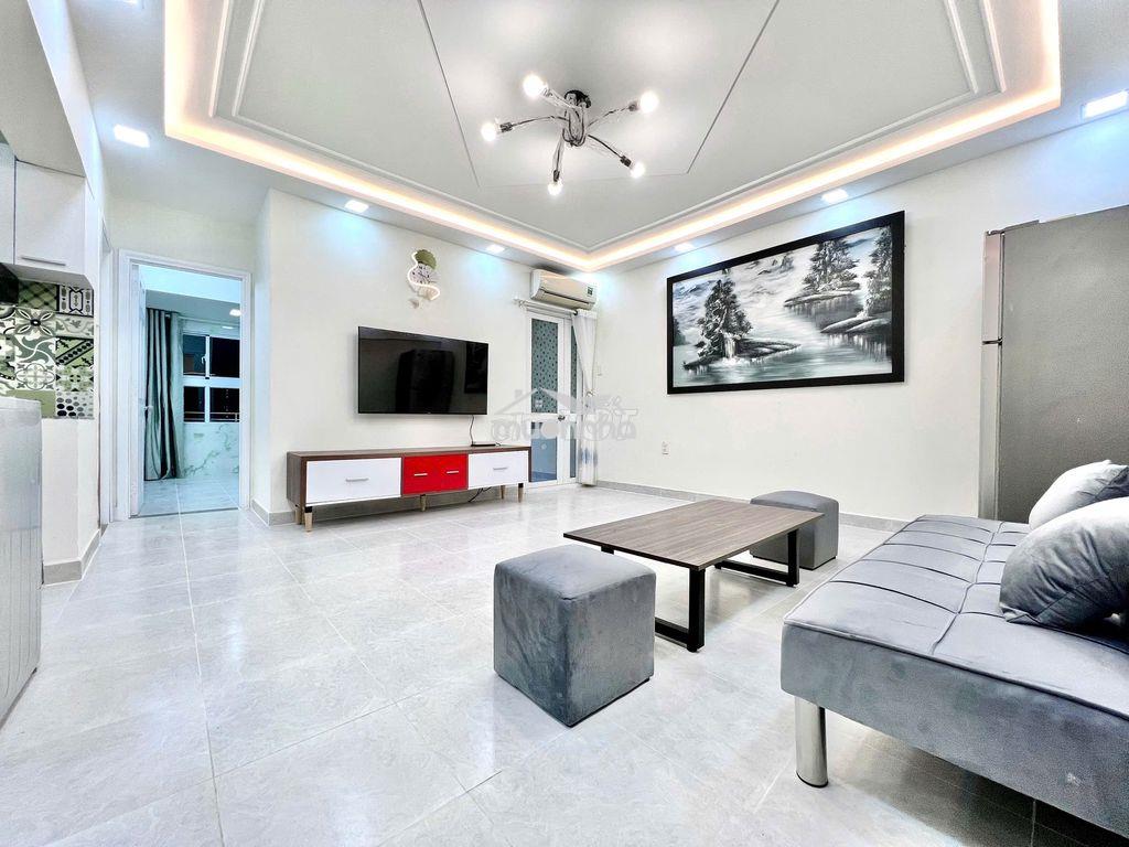 Tầng trệt gò dầu 1 ngay tân sơn nhì trương vĩnh ký diện tích 100m² - 2