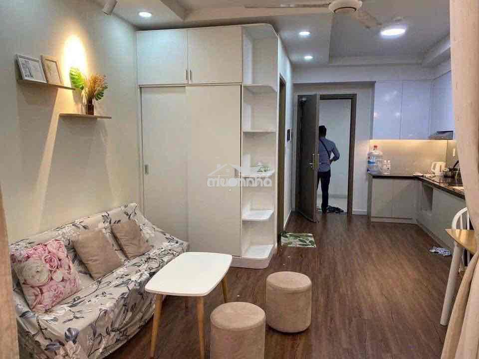 Cho thuê chung cư happy one đlbd studio full nội thất - 3