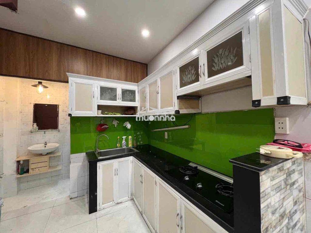 Nhà 1 phòng ngủ 3x10 trần hưng đạo - 2