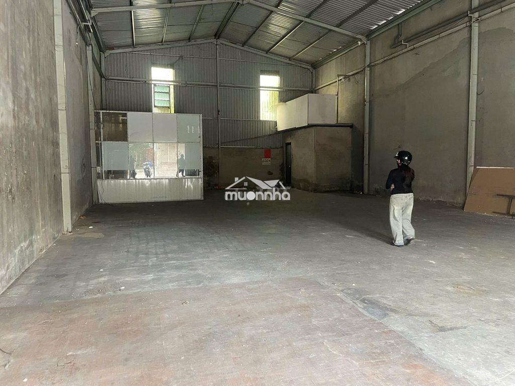 Cho thuê kho 200m2 gần kcn sống thần, giá 20tr/ tháng - 4