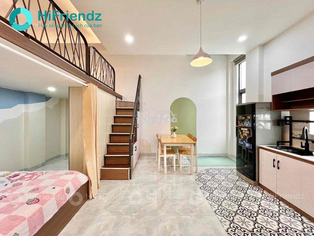 Cho thuê phòng trọ gần trường đại học văn lang - an ninh - có gác - 2