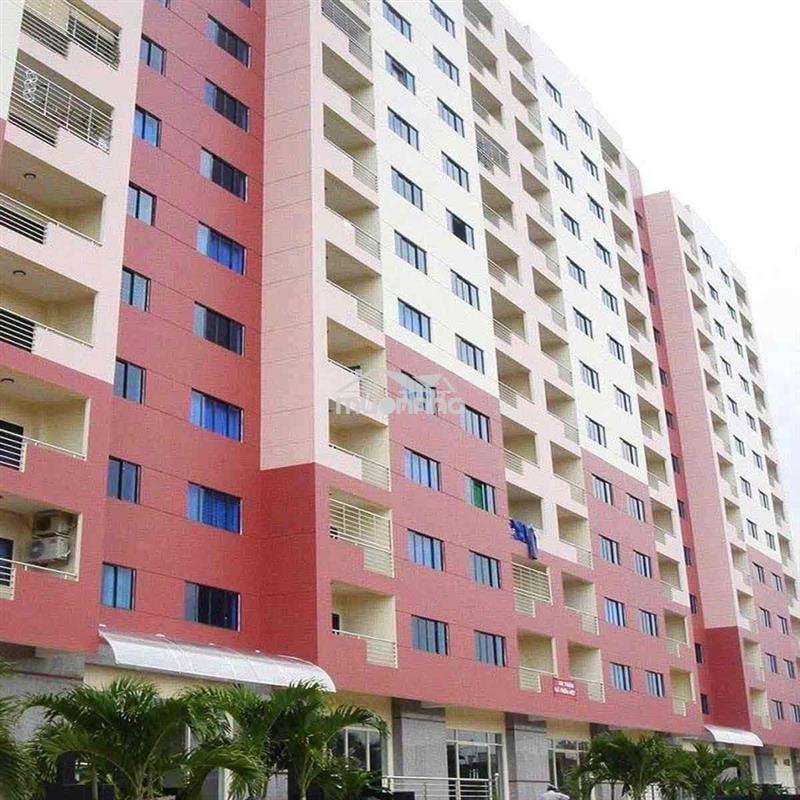 Cho thuê chung cư an lộc nguyễn oanh 2pn 1wc full nội thất