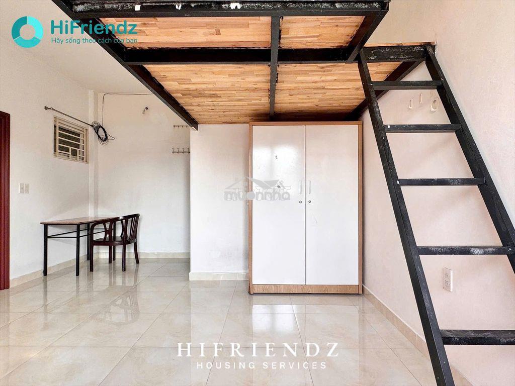 Duplex full nt có thang máy cửa sổ lớn sát đh ueh, y dược - 4