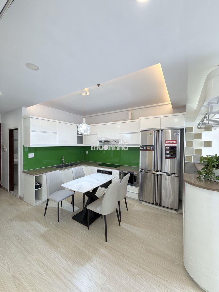 Bán căn hộ 80m2, khánh hội 3, căn góc view đẹp, nội thất mới. - 2
