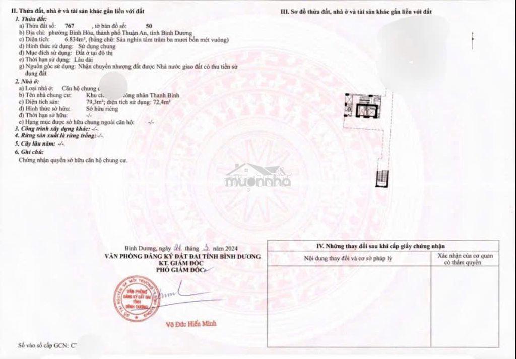 (9716) thanh bình residence. có 2 nhà giá gốc. người mua trả phí 2% - 2