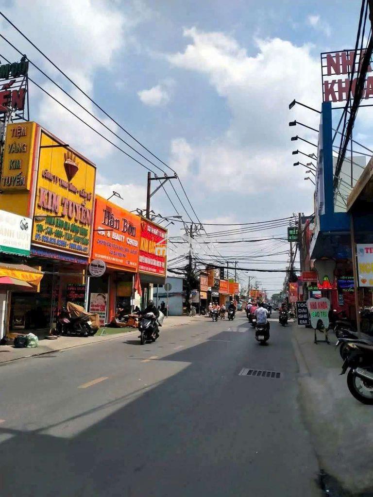 Nhà nguyễn thị tú dt 4 x 20 số nhà quận bình tân giá 2 tỷ 360 - 4